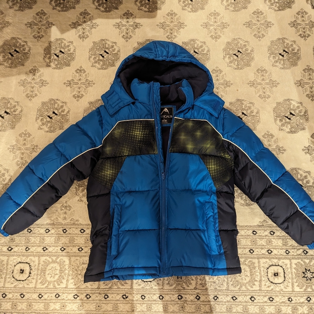 Boys Large 14/19 Winter Jacket - Vertical 9